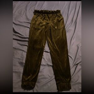 Juicy Couture jogger set